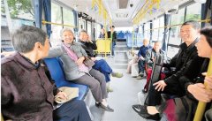 倡导“低碳交通、绿色出行” 仙居城区公交今年