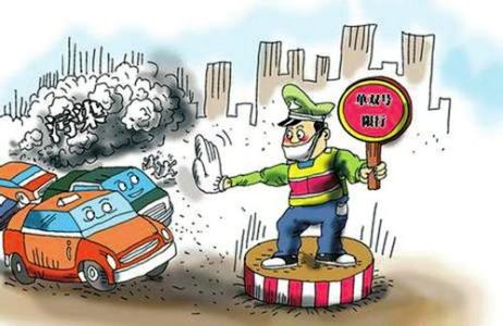 环保部：机动车污染已成为中国空气污染的重要