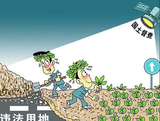 湖南永州首例非法占用农用地案一审宣判