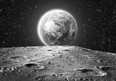 地球水起源与月球形成有关大量水约44亿年前来到人间